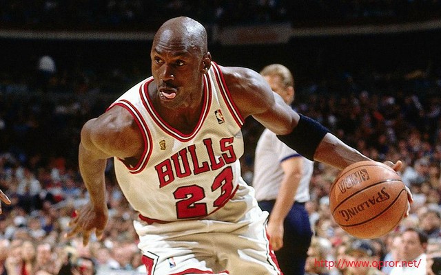 Biografi Michael Jordan, Pemain Bola Basket Legendaris