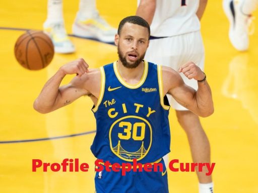 Profile Stephen Curry