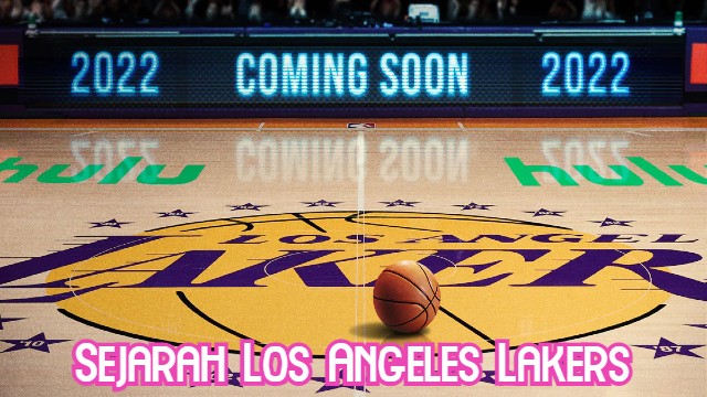 Sejarah Los Angeles Lakers